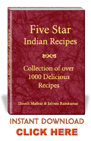 Five Star Indian Recipes